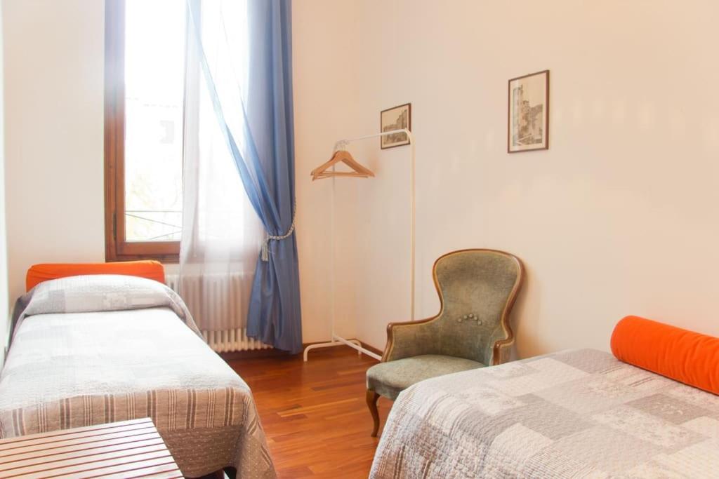 Ponte San Lorenzo Apartment Venedig Eksteriør billede