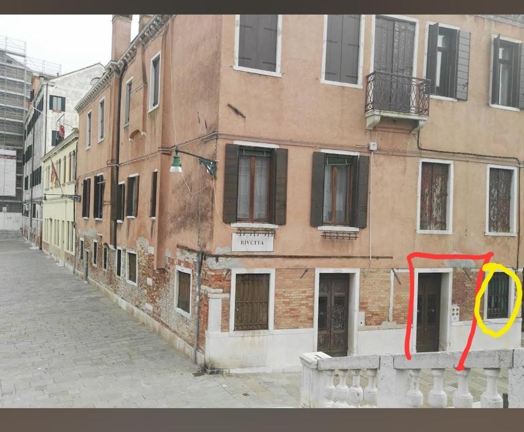 Ponte San Lorenzo Apartment Venedig Eksteriør billede