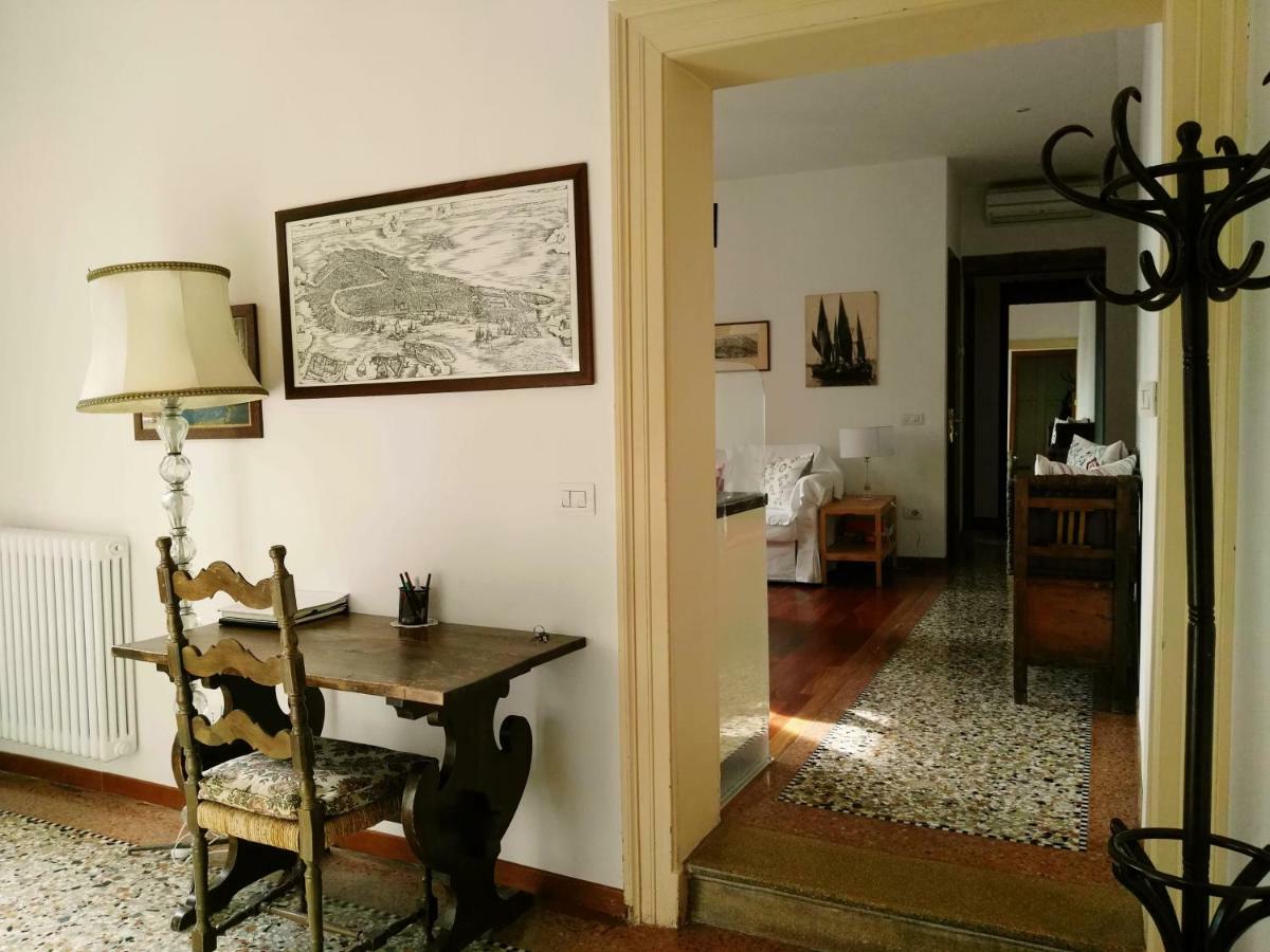 Ponte San Lorenzo Apartment Venedig Eksteriør billede