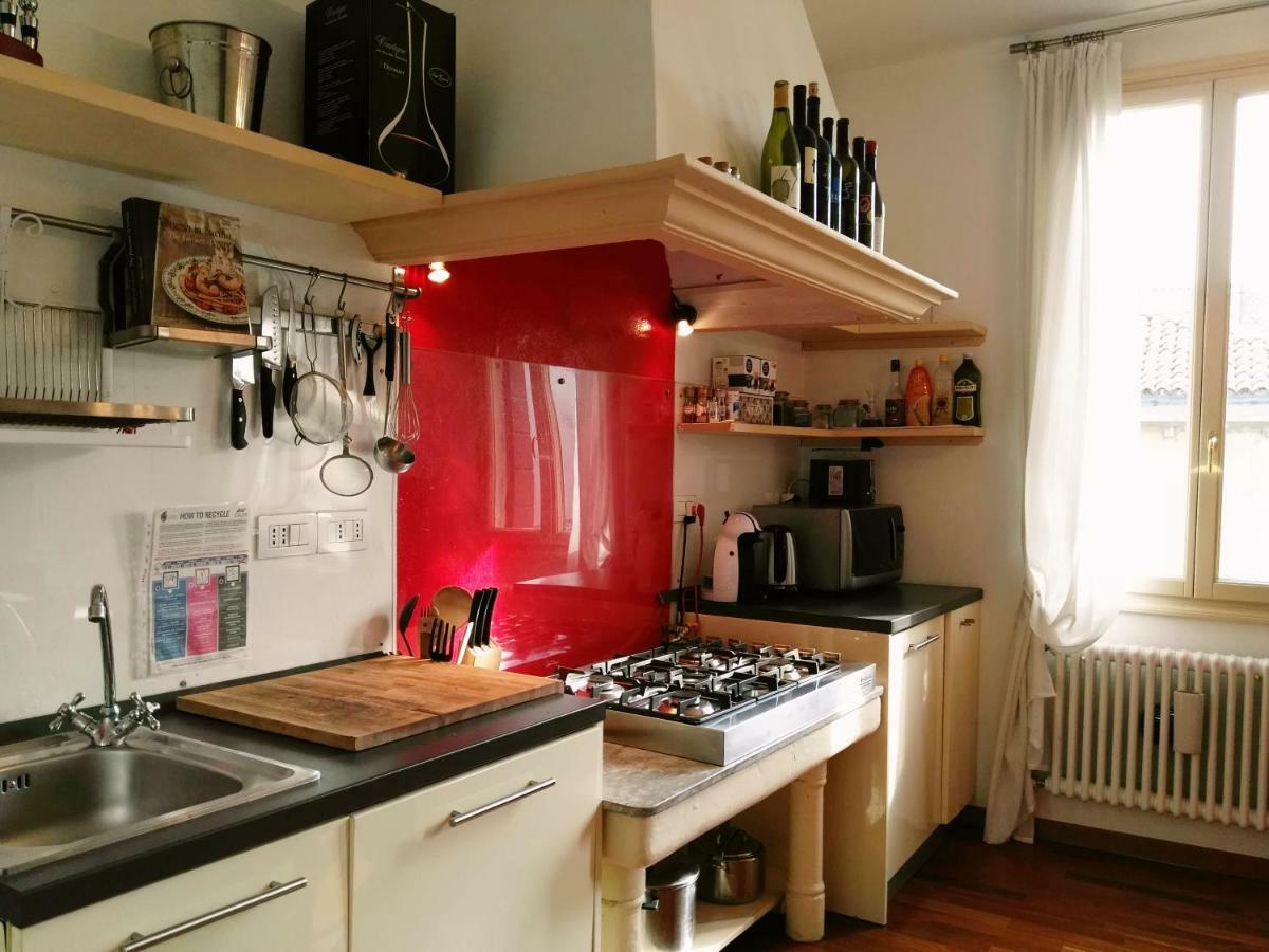 Ponte San Lorenzo Apartment Venedig Eksteriør billede