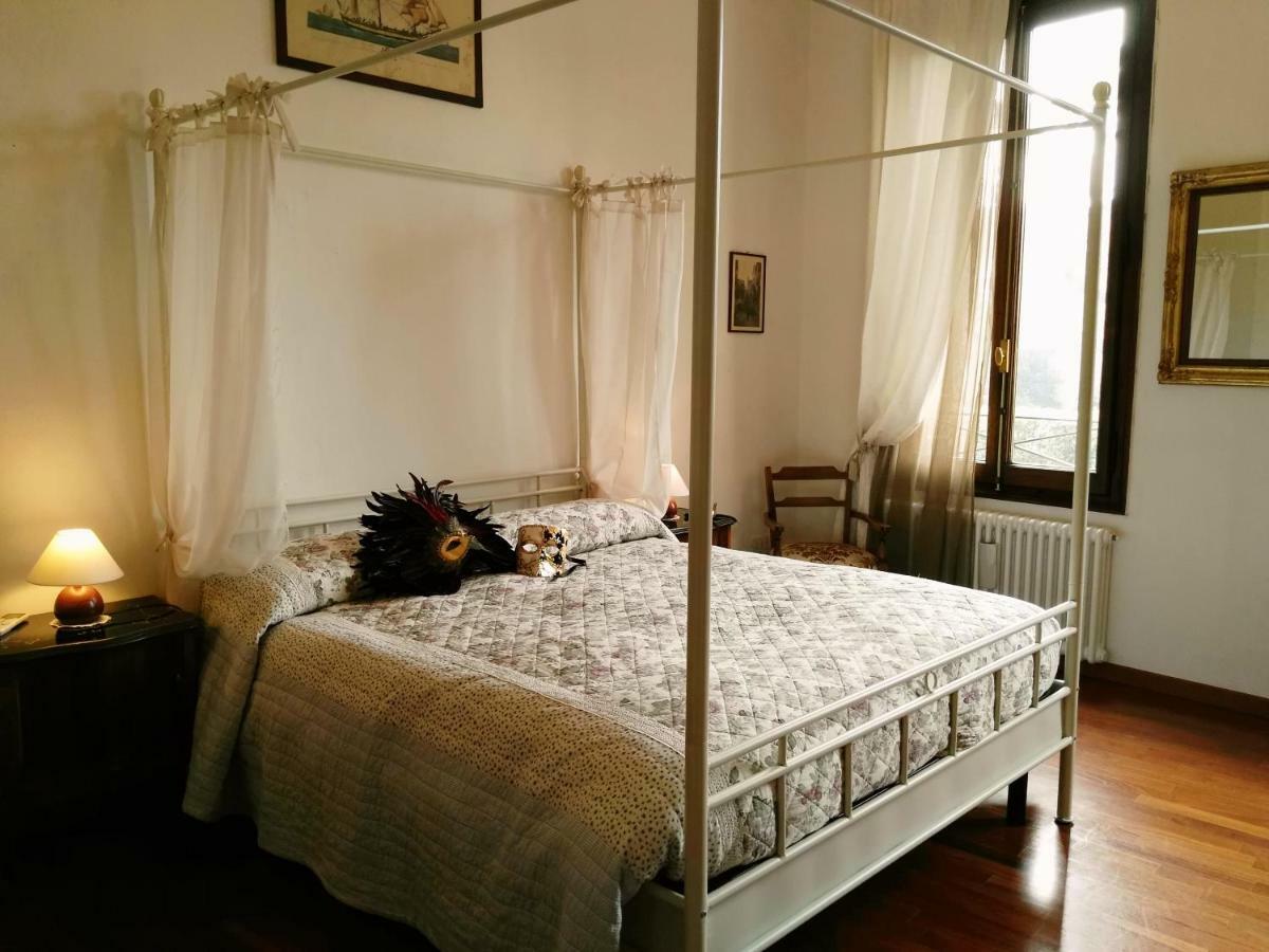 Ponte San Lorenzo Apartment Venedig Eksteriør billede