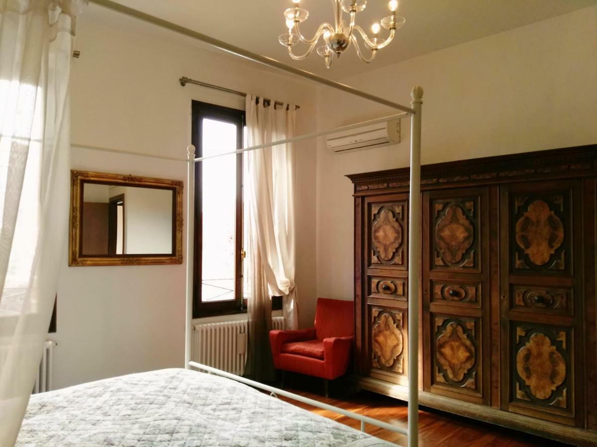 Ponte San Lorenzo Apartment Venedig Eksteriør billede