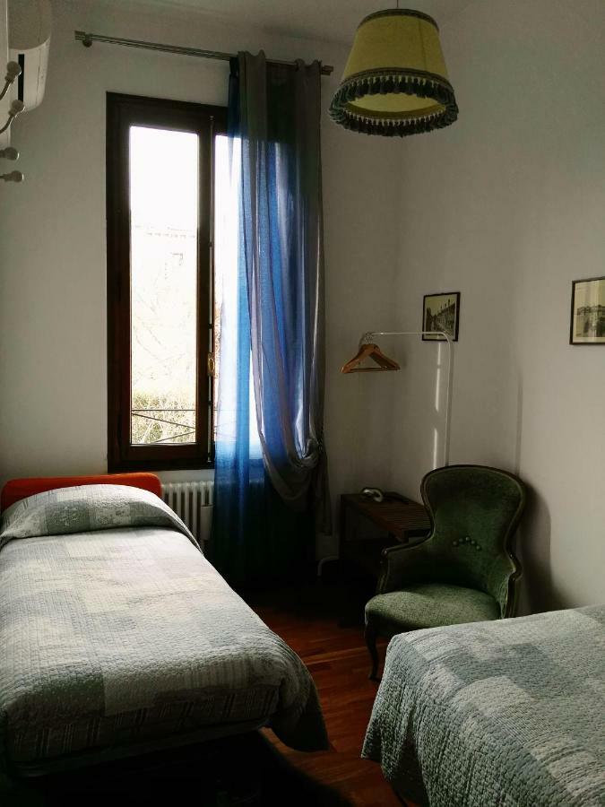 Ponte San Lorenzo Apartment Venedig Eksteriør billede