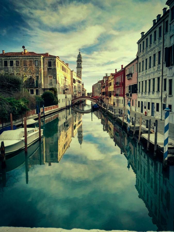Ponte San Lorenzo Apartment Venedig Eksteriør billede