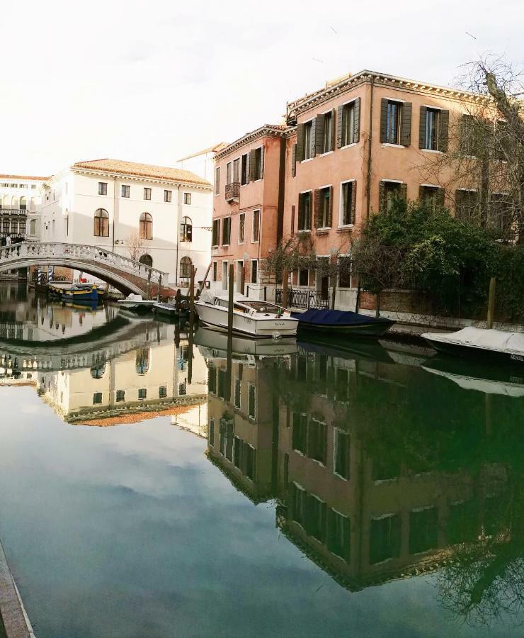 Ponte San Lorenzo Apartment Venedig Eksteriør billede