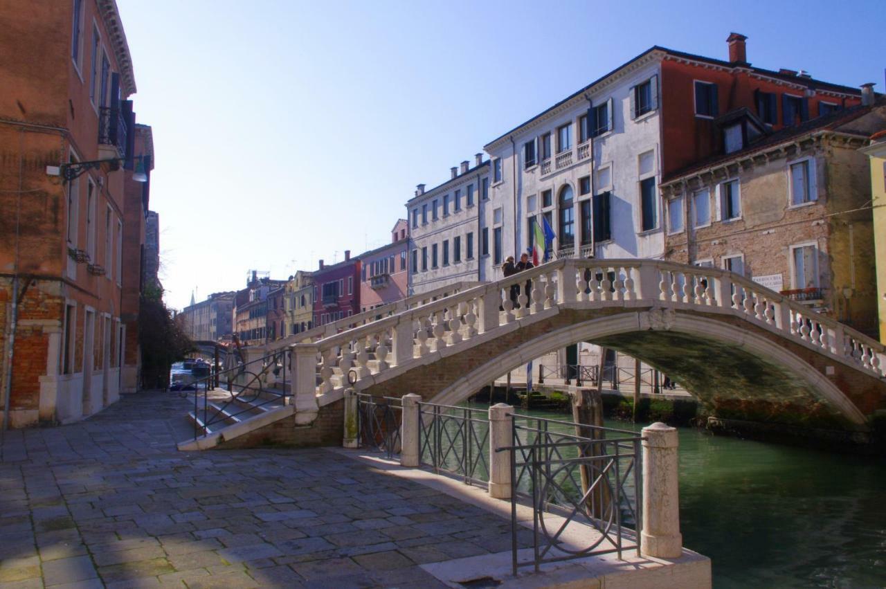 Ponte San Lorenzo Apartment Venedig Eksteriør billede